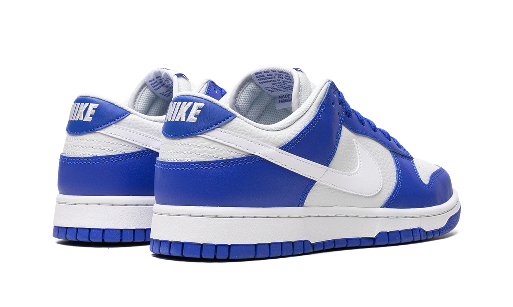 Dunk Low "Racer Blue / Photon Dust" FN3416 001