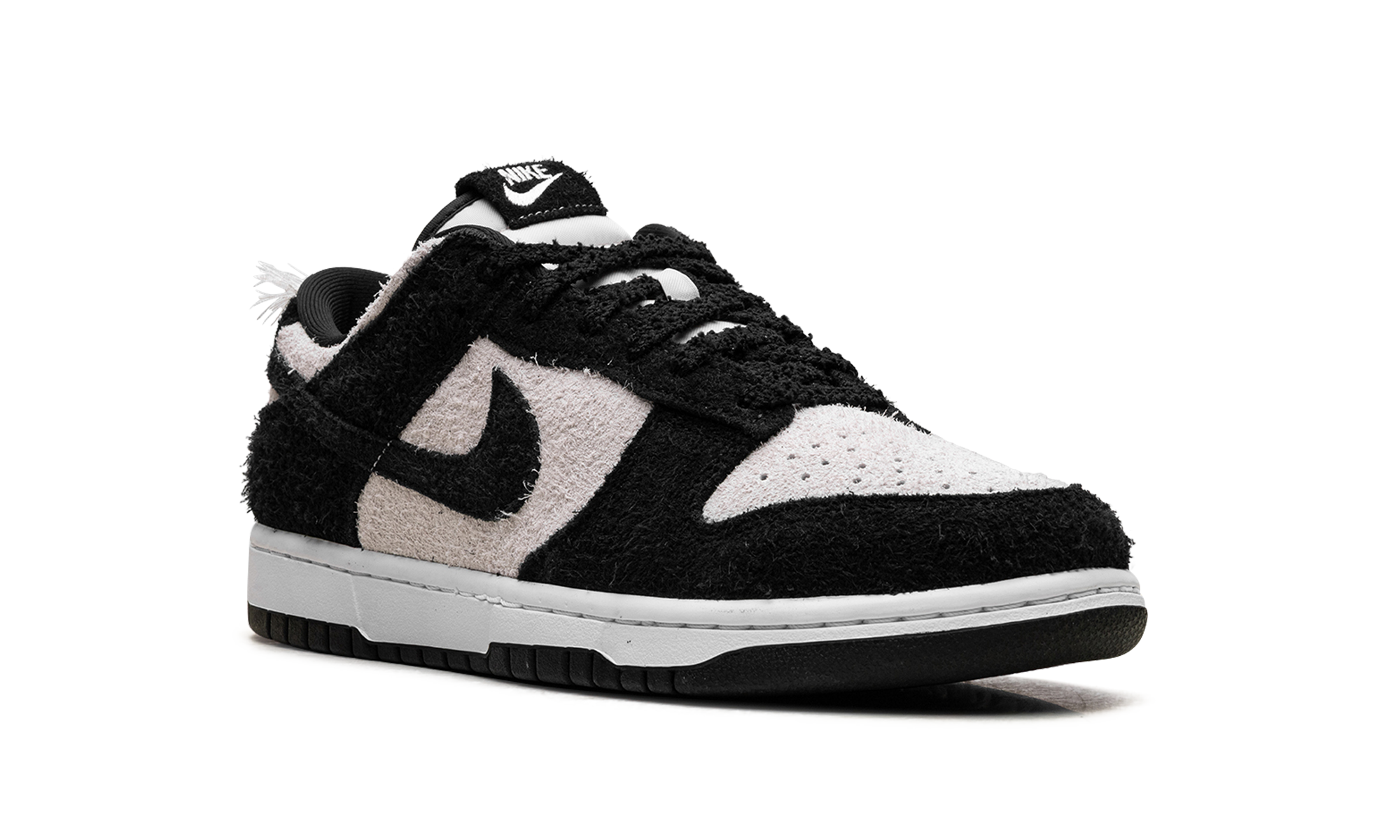 Dunk Low "Panda-Monium - Black Suede" IB2990 100