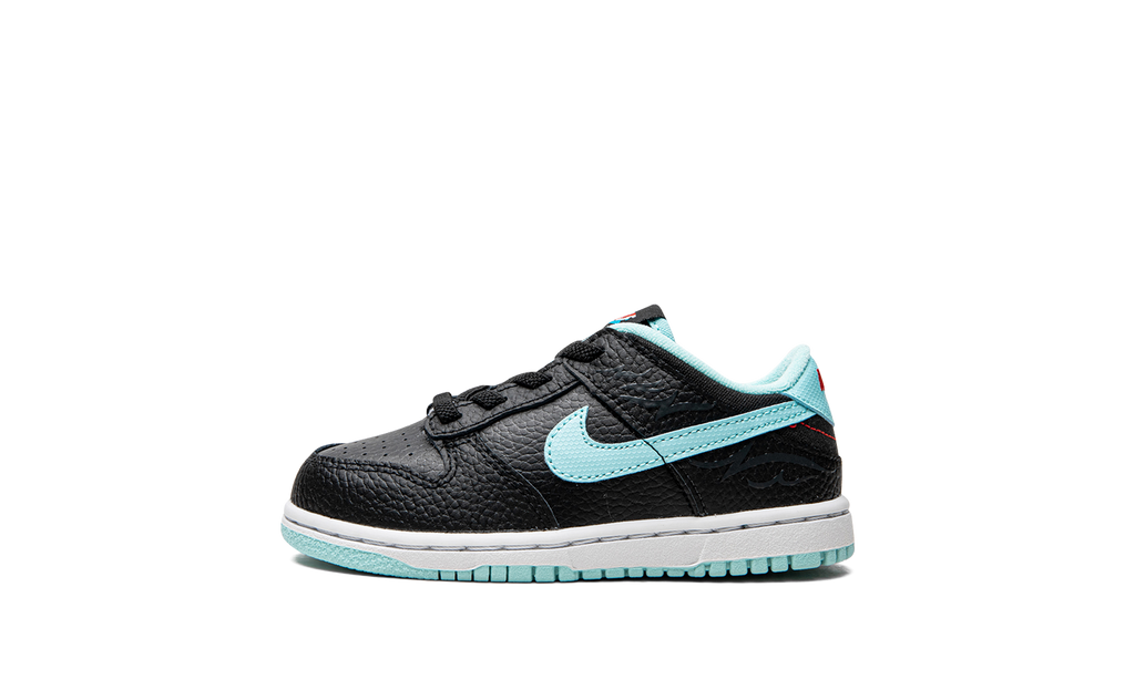 Dunk Low SE TD "Barbershop" DH9760 001
