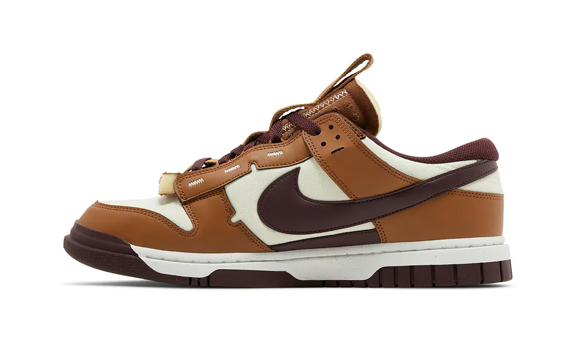 Dunk Low Jumbo "Light British Tan" FQ8248 200