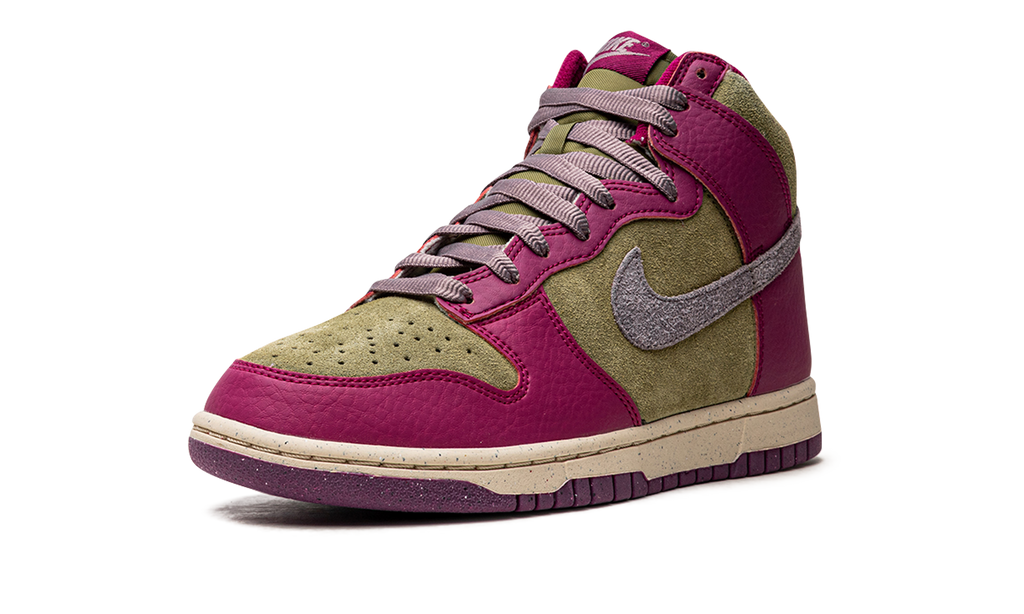 DUNK HIGH MNS WMNS "Dynamic Berry" FB1273 500