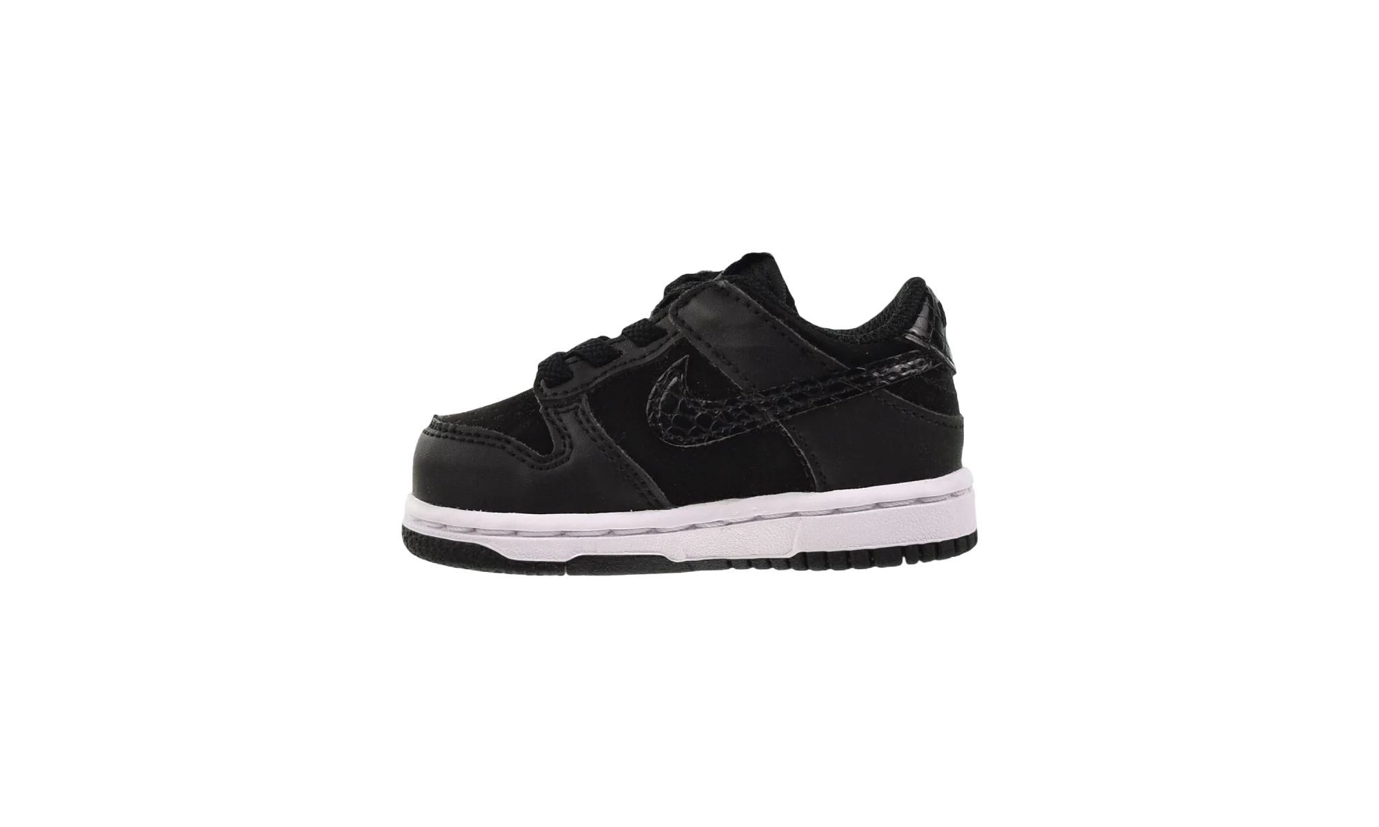 Dunk Low SE TD "Black Croc" FV7474 001