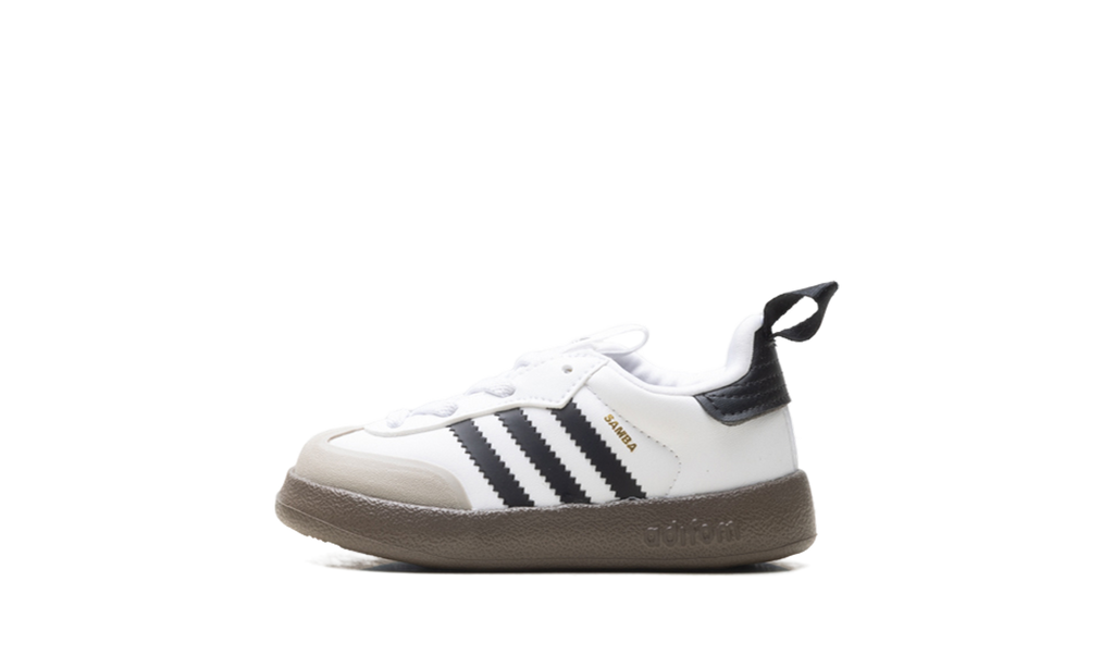 adiFOM Samba 360 TD "White Black Gum" IH3506