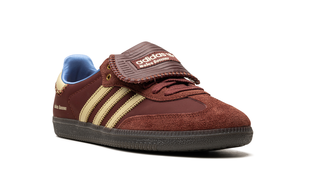 Samba "Wales Bonner - Nylon" IE0579