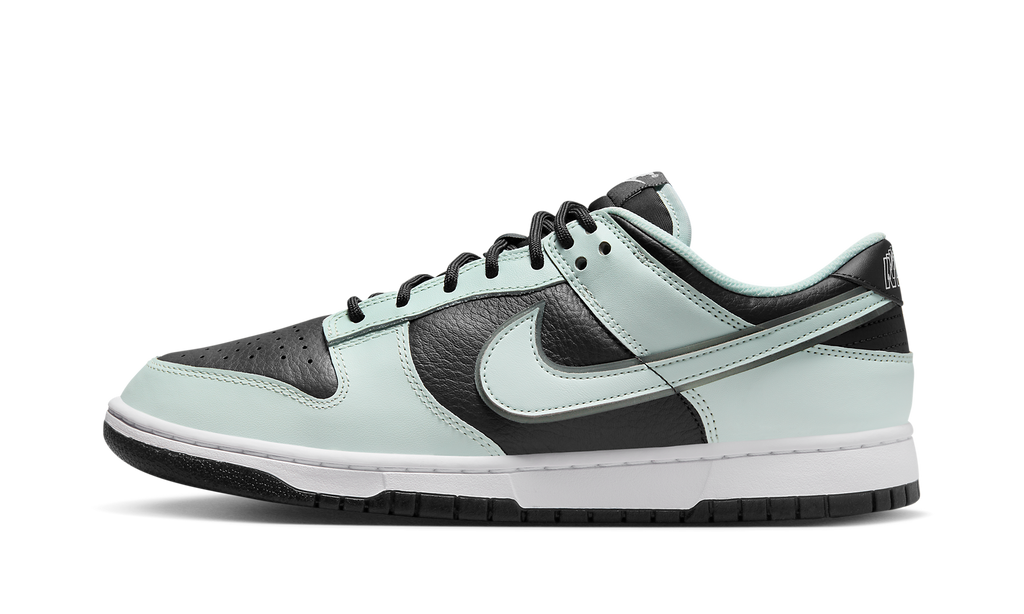 Dunk Low "Dark Smoke Grey / Barely Green" FZ1670 001