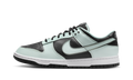 Dunk Low "Dark Smoke Grey / Barely Green" FZ1670 001