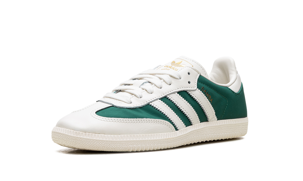 Samba OG "Off White Collegiate Green" JI3205