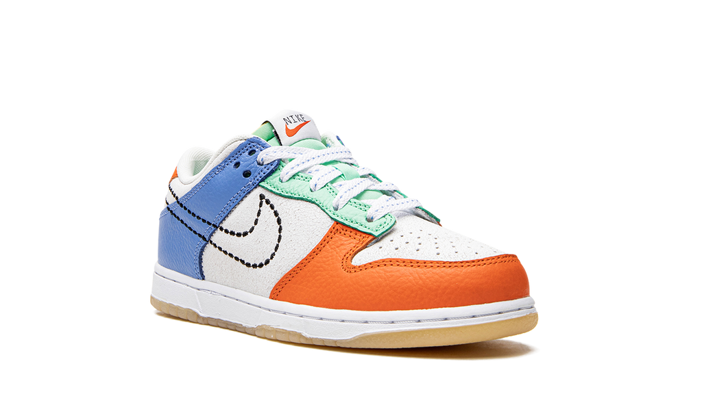 Dunk Low PS "Nike 101" DX3364 100