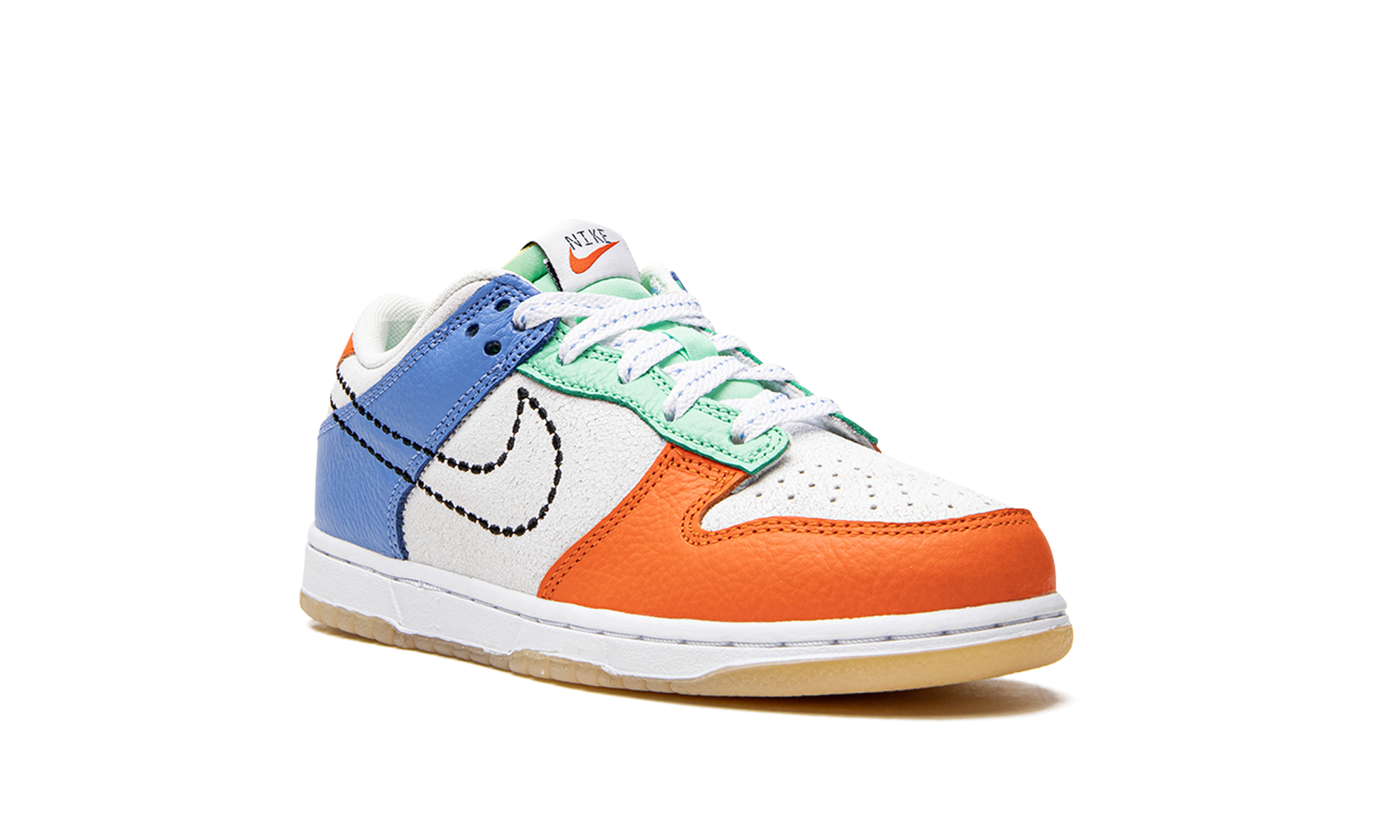 Dunk Low PS "Nike 101" DX3364 100