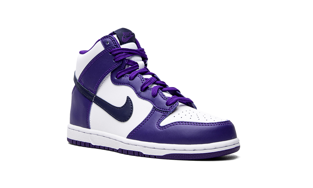 DUNK HI (PS) "Navy/Purple" DH9753 100