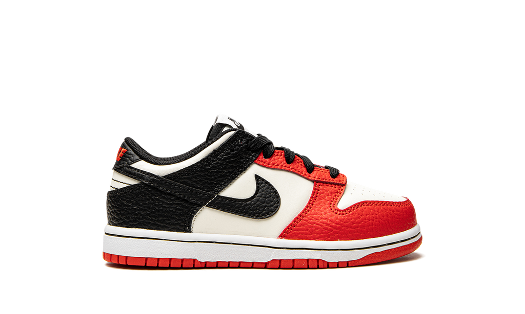 DUNK LOW PS "NBA - Chicago Bulls" DC9564 100