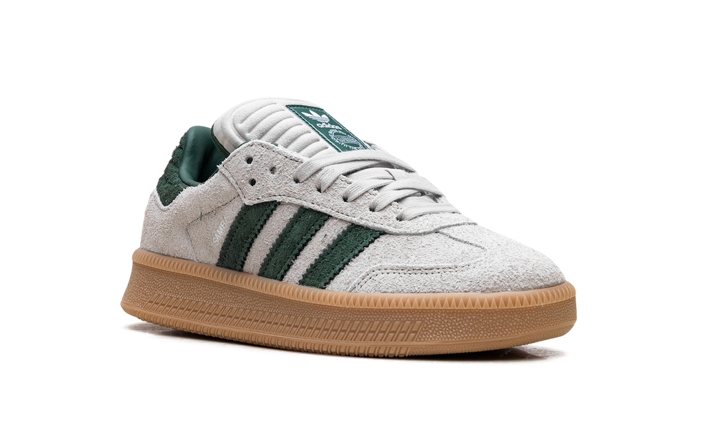 Samba XLG "Putty Grey Collegiate Green" JI3197