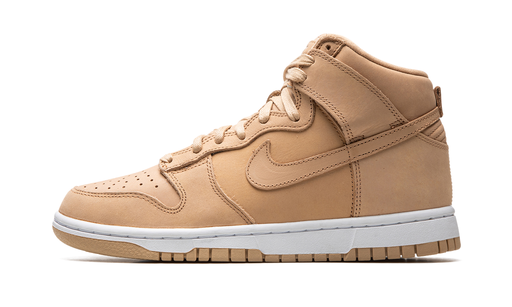 DUNK HIGH PREMIUM MNS WMNS "Vachetta Tan" DX2044 201