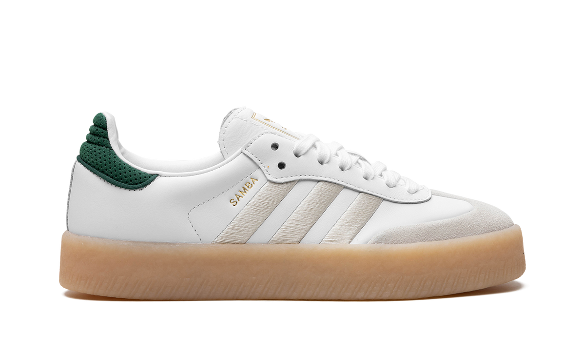 Sambae WMNS "White Green Gum" IF7162