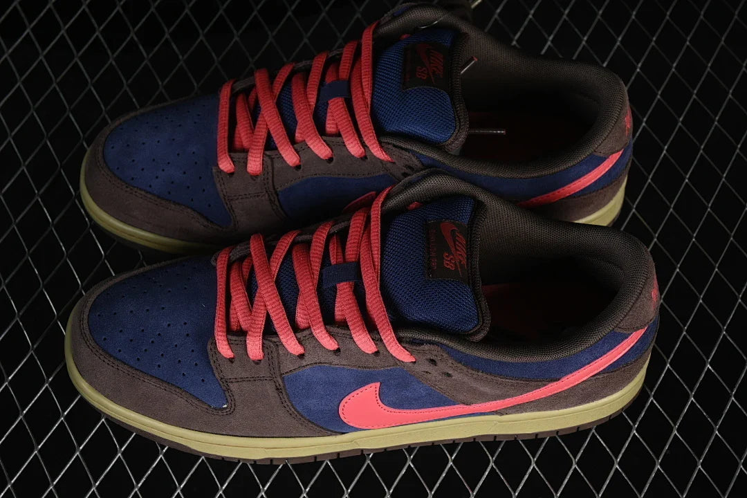 Nike SB Dunk Low Pro Baroque Brown Adobe