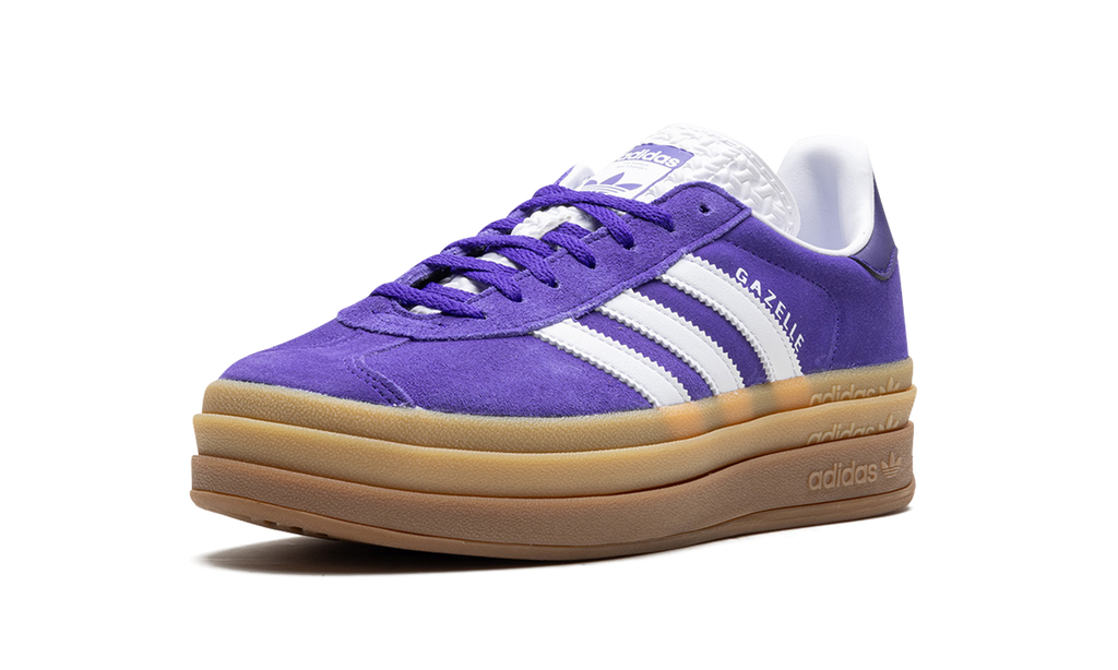 Gazelle Bold WMNS "Purple" IE0419