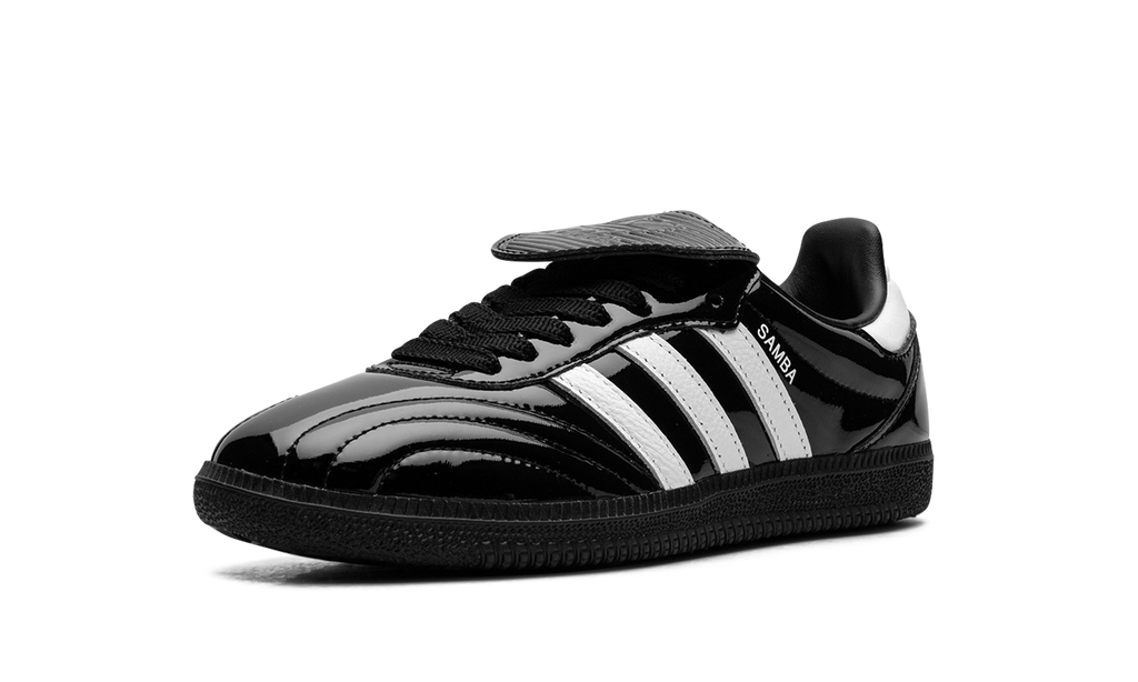Samba LT WMNS "Black Patent Leather" JI2707