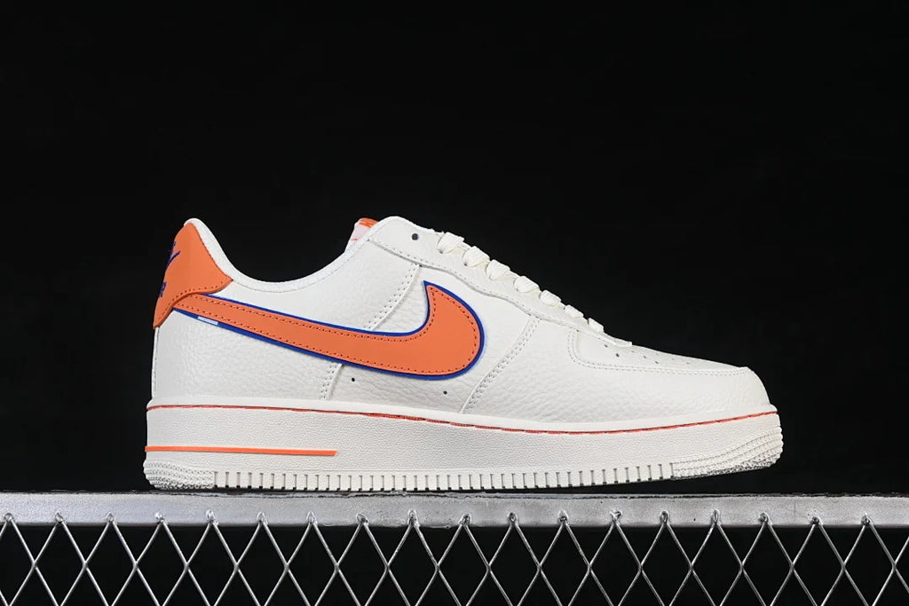 Nike Air Force 1 "White/Orange"