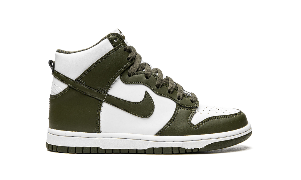 Dunk High GS "Cargo Khaki" DB2179 105