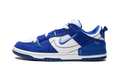 DUNK LO DISRUPT 2 MNS WMNS "White University Blue" DH4402 102