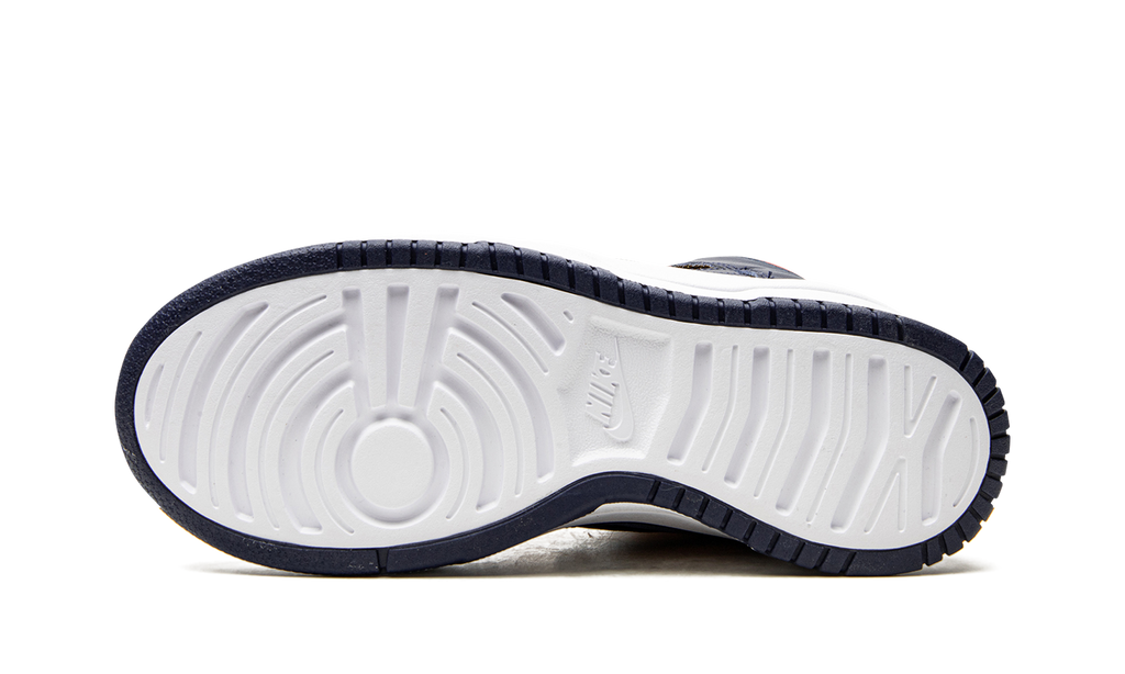 DUNK HIGH UP MNS WMNS "Michigan" DH3718 701