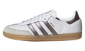 Samba OG WMNS "Cloud White / Coffee Metallic / Gum" KK2504