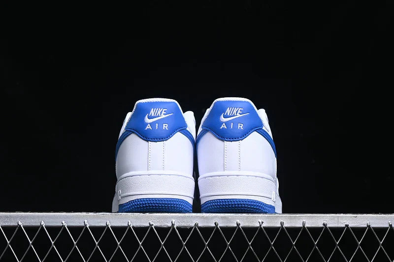 Nike Air Force 1 "Black/Blue/"