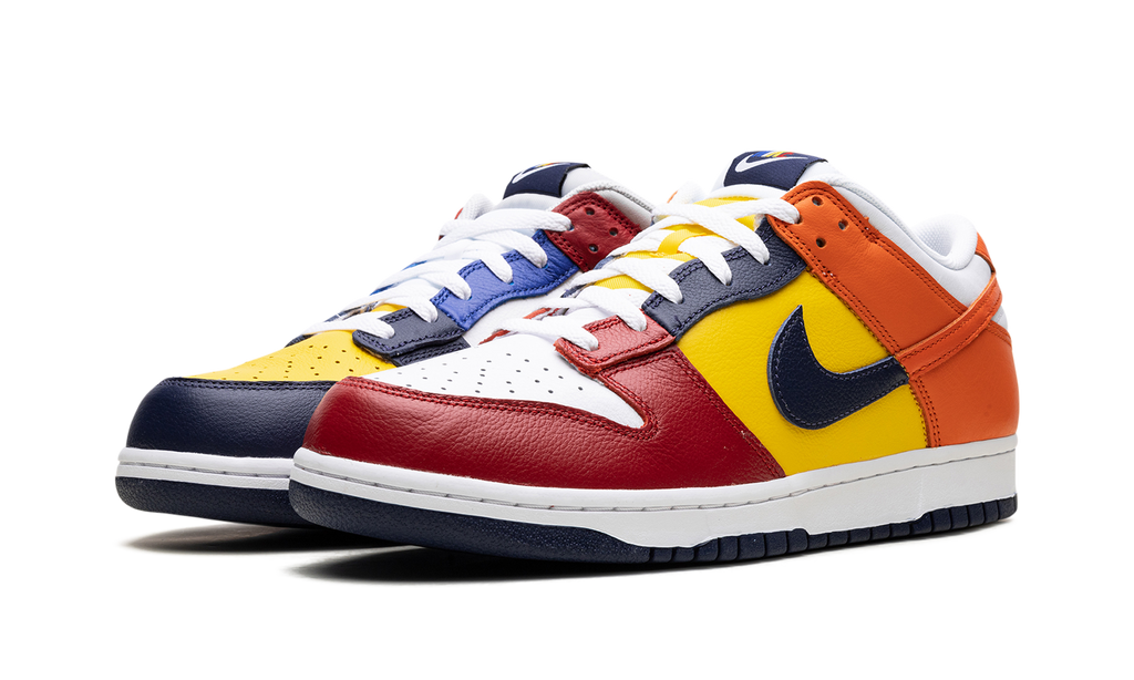 Dunk Low "What The" IB2051 400