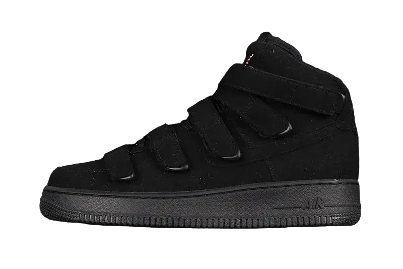 Nike Air Force 1 High SP x Billie Eilish "All Black"