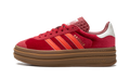 Gazelle Bold WMNS "Velvet Pack - Victory Red" IG4388