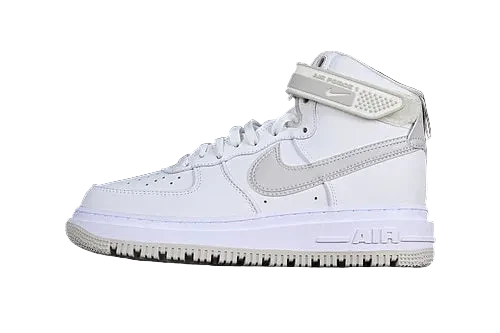 Nike Air Force 1 High Boot "Summit White/Light Bone