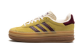 Gazelle Bold Platform WMNS "Yellow Burgundy" IF5937