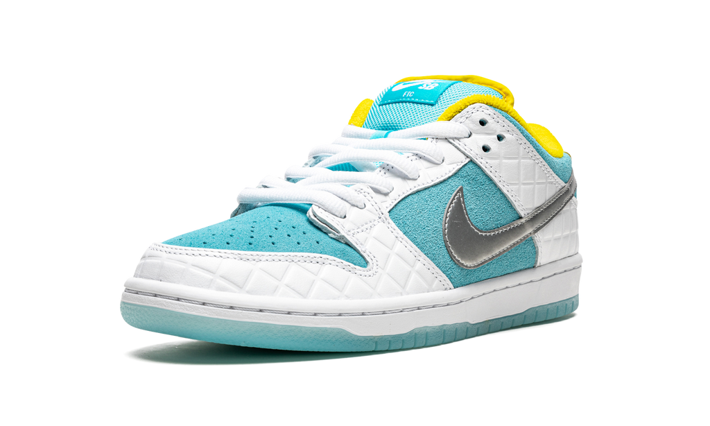SB Dunk Low "FTC Lagoon Pulse" DH7687 400