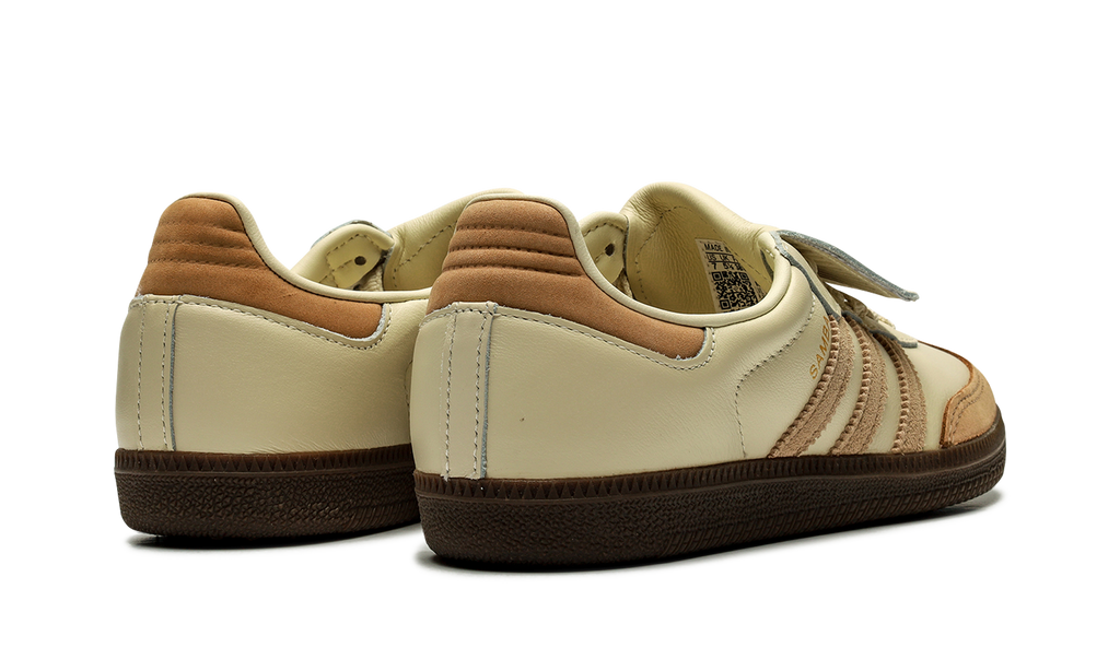 Samba LT WMNS "Cream Warm Sand" JH5706