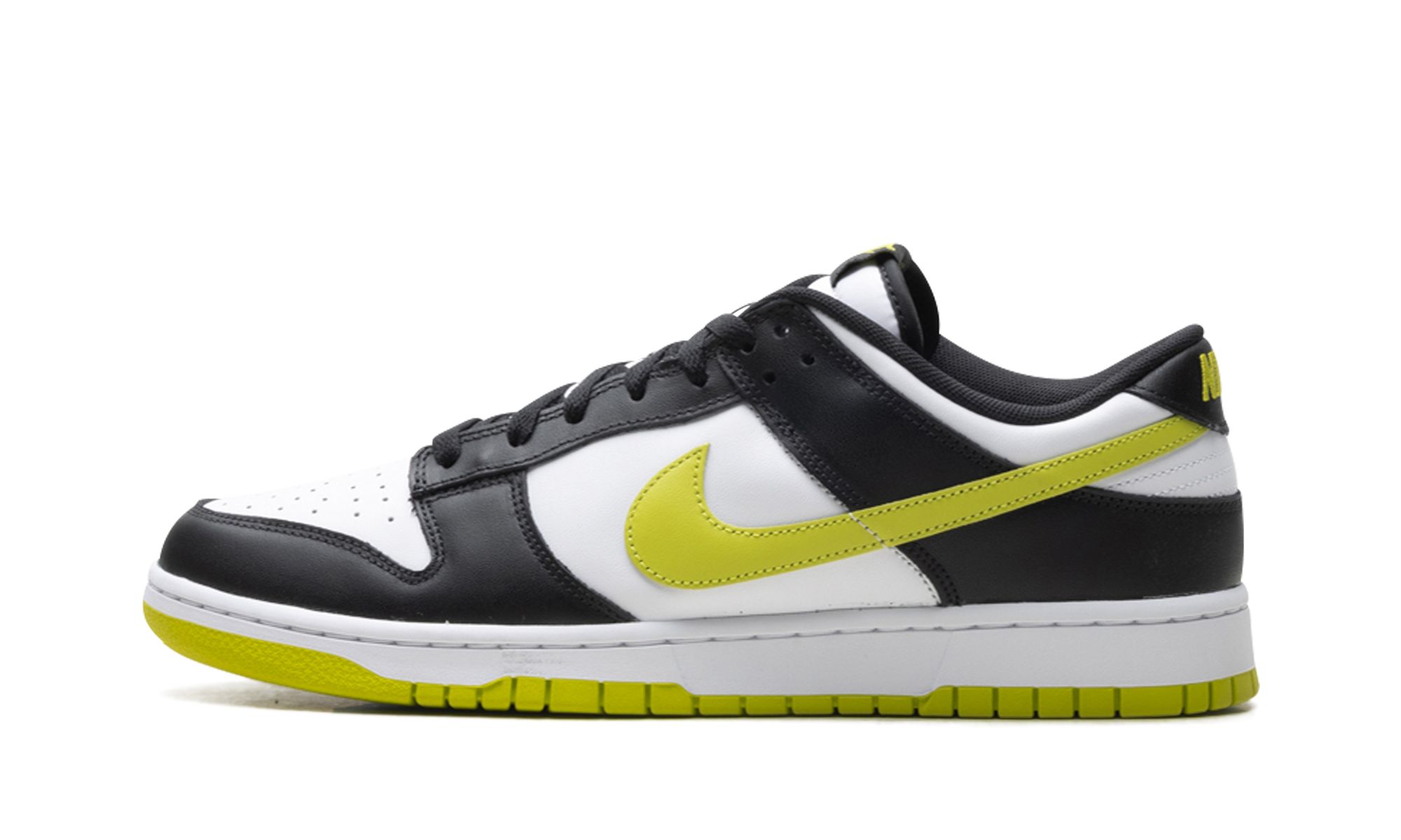 Dunk Low Retro "Black Bright Cactus" DV0833 110