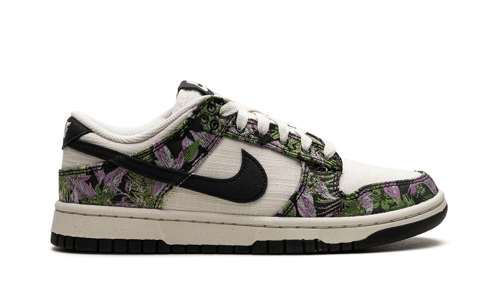 DUNK LOW WMNS "Floral Tapestry" FN7105 030
