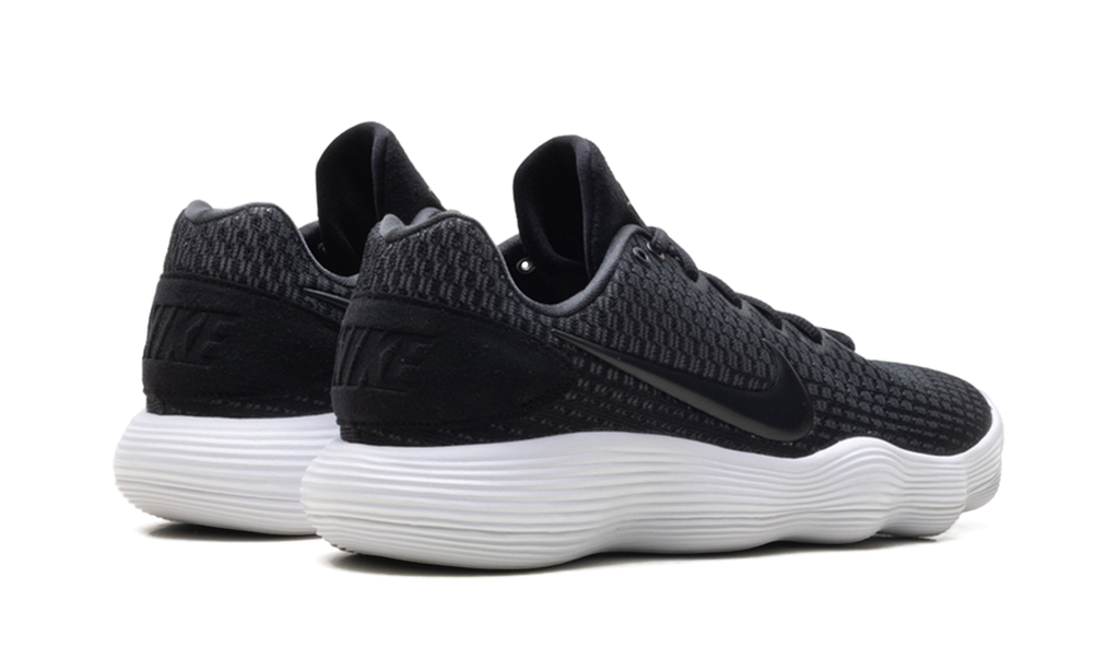 Hyperdunk Low "2017 - Black / White" 897663 001