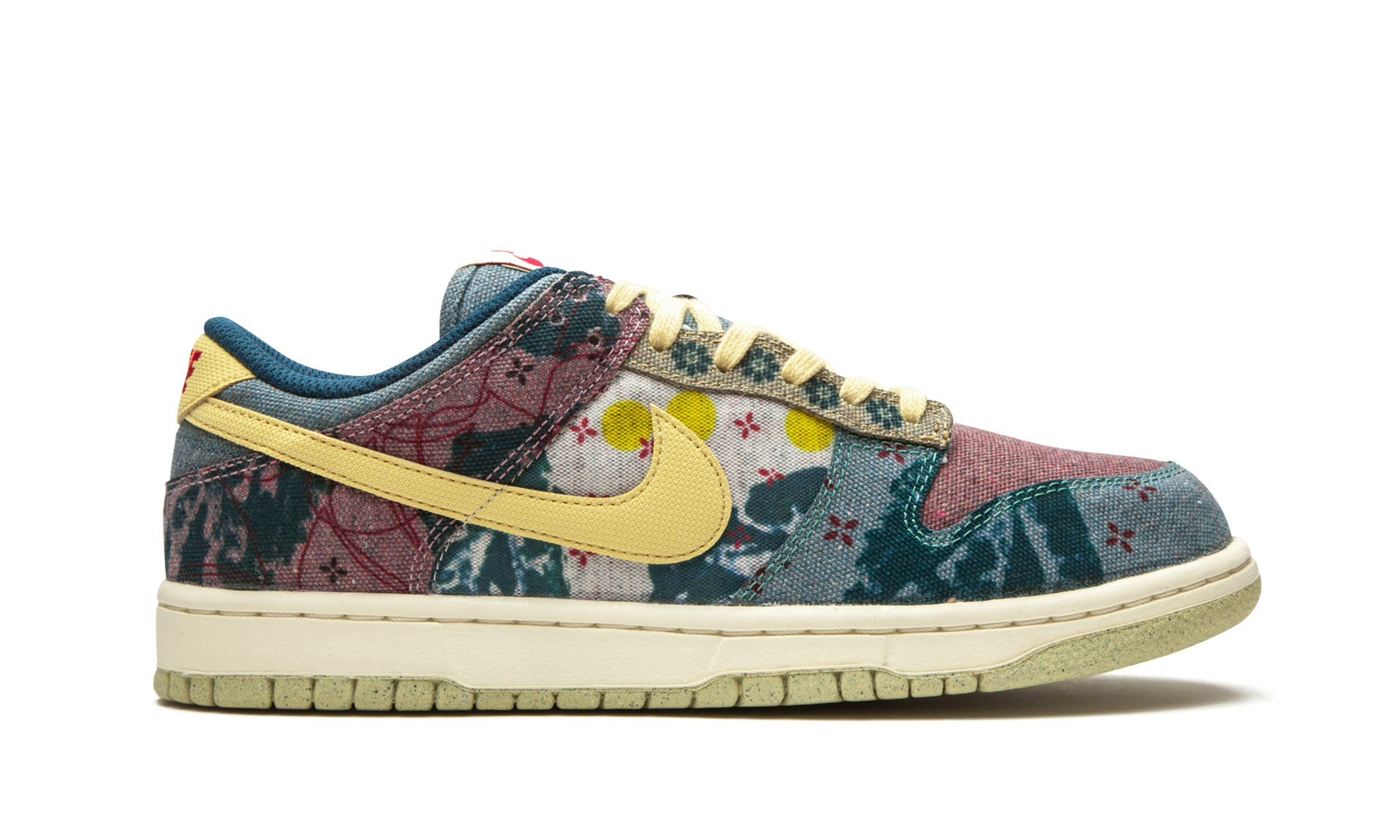Dunk Low SP "Community Garden" CZ9747 900