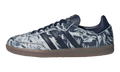 Samba OG WMNS "Pony Hair Night Indigo Off White" IH9023