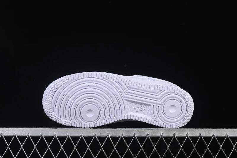 Nike Air Force 1 "White/Pastel Pink"