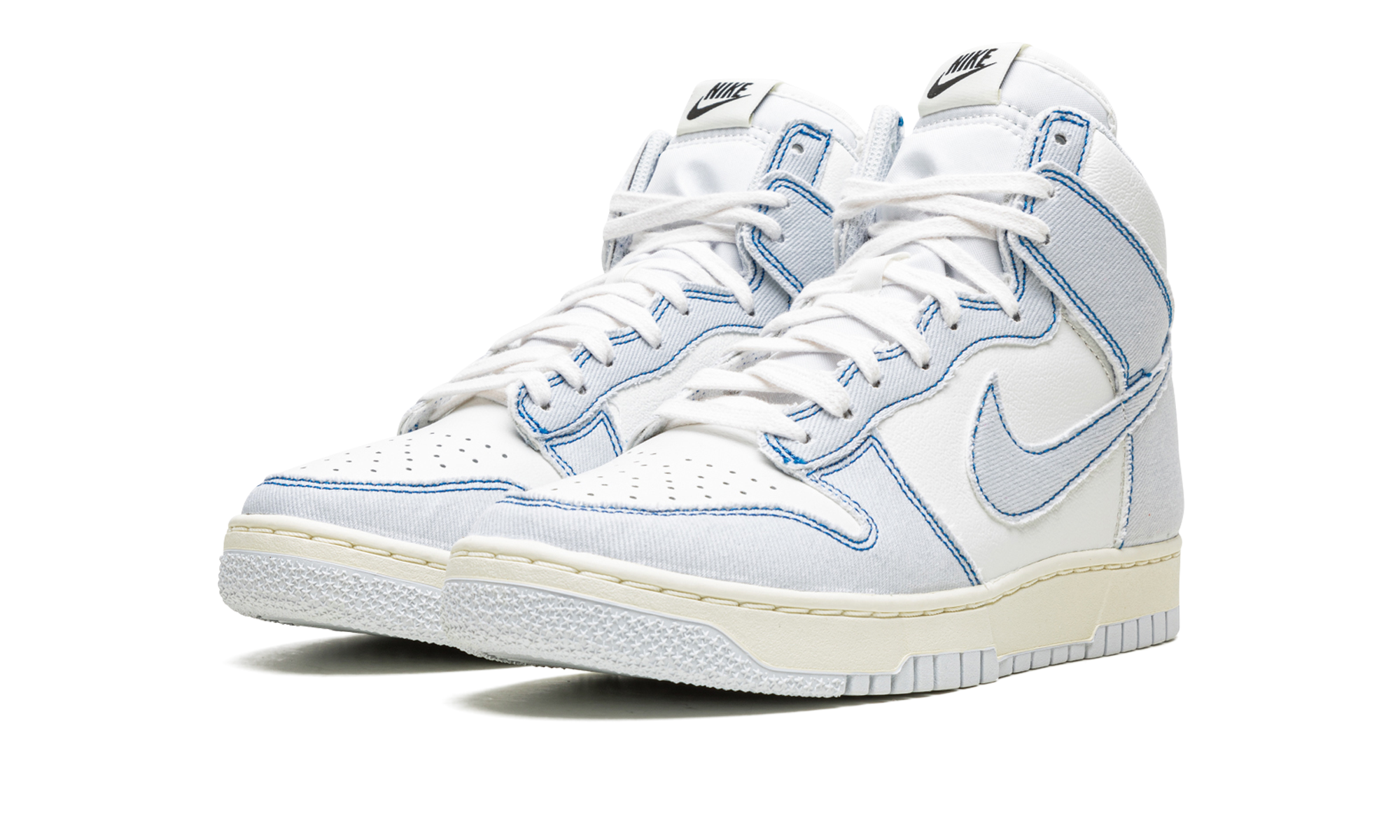 Dunk High 1985 "Blue Denim" DQ8799 101