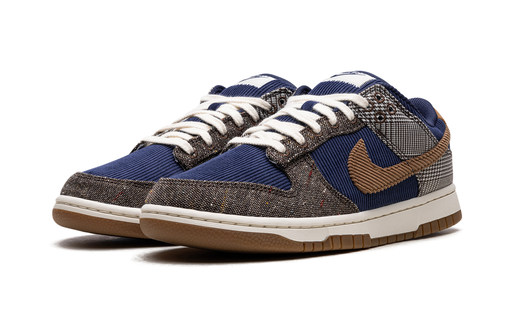 Dunk Low "Tweed Corduroy" FQ8746 410