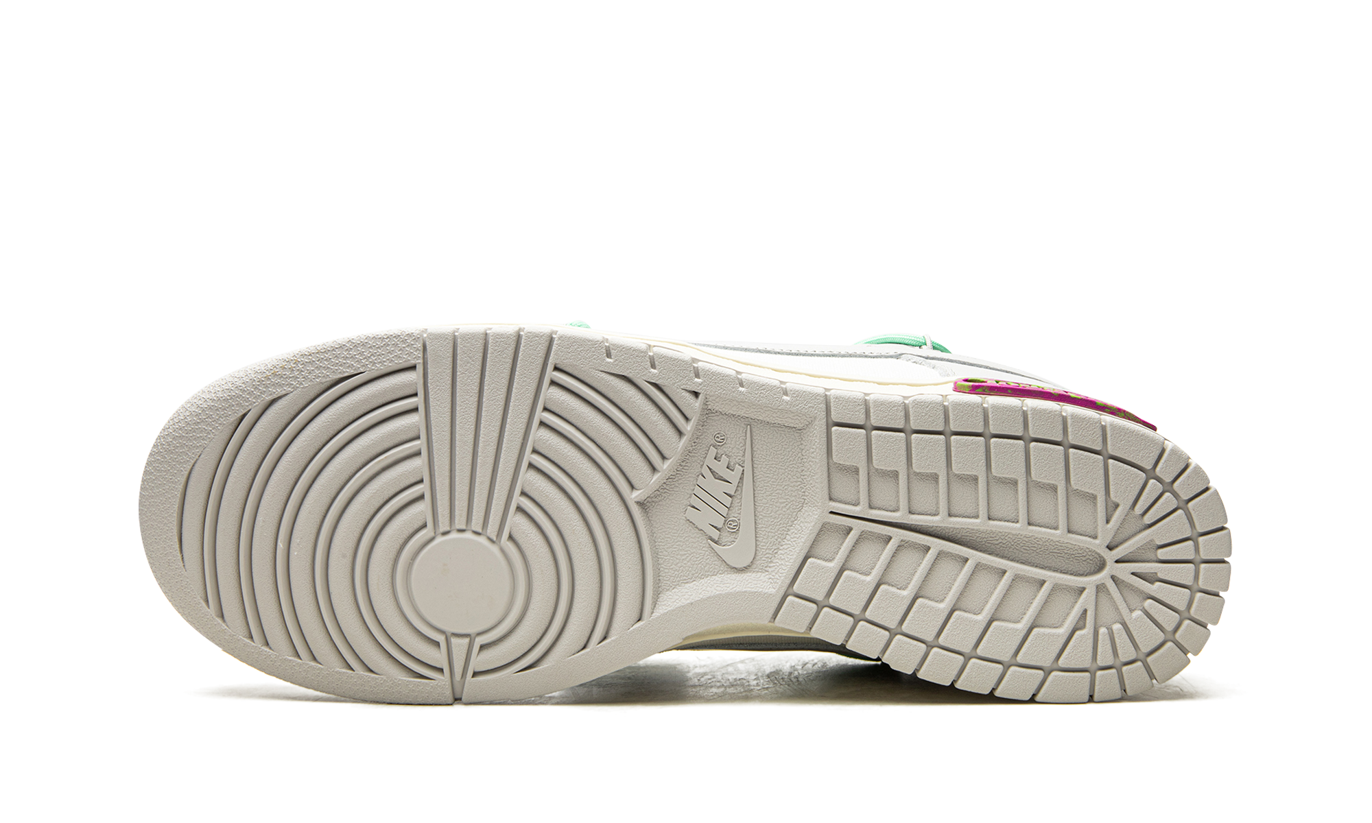 Dunk Low "Off-White - Lot 04" DM1602 114