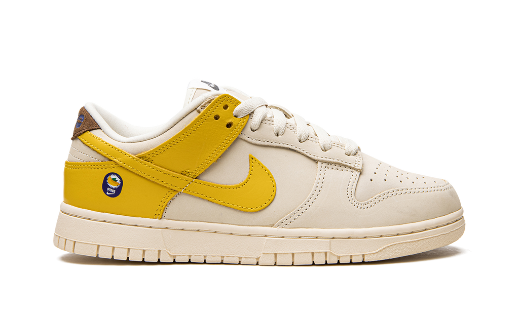 DUNK LO LX WMNS "Banana" DR5487 100