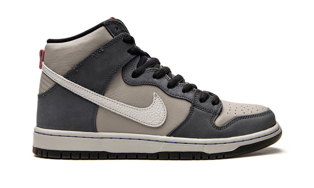 SB Dunk High Pro "Medium Grey" DJ9800 001
