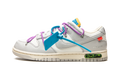 Dunk Low "Off-White - Lot 47" DM1602 125
