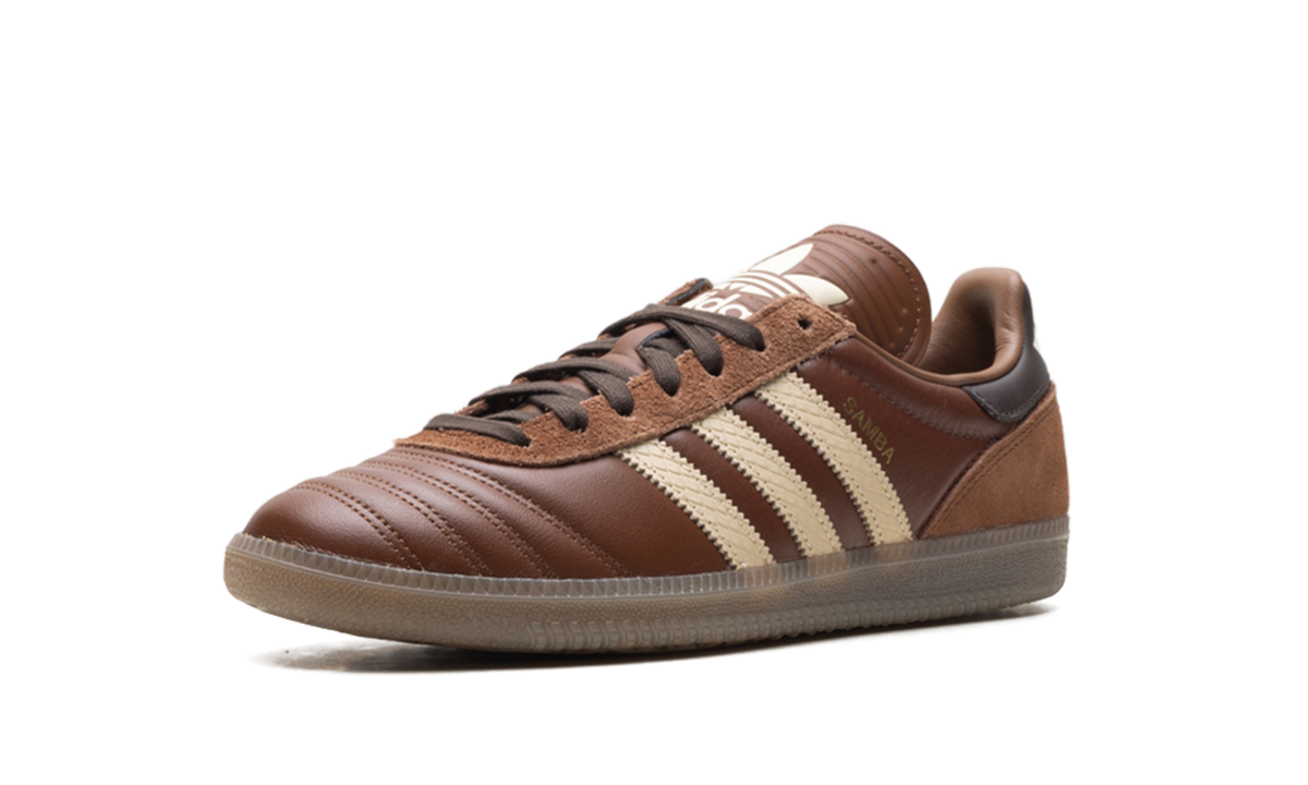 SAMBA JP "Preloved Brown Sand Strata" JR0962