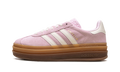 Gazelle Bold Wmns "Pink / White" JQ7777