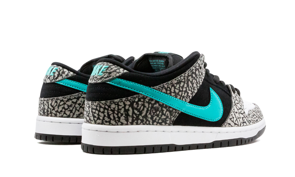 SB Dunk Low Pro "Elephant" BQ6817 009