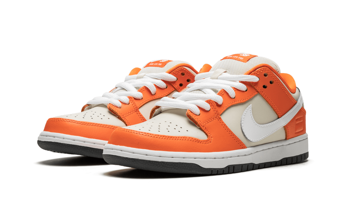 SB Dunk Low Premium "Orange Box" 313170 811